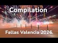 Compilation Fallas Valencia 2026 (modded traca, shark xxl, 6inch shell…)