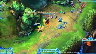 League of Legends ~ Graves Bug (Patch 5.7)