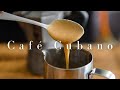 [No Music] Caf&eacute; Cubano (Cuban Coffee) | Cafecito Cuban Style Coffee | Food ASMR