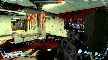 F.E.A.R 2 Project Origin Scariest Moment EVER!!!!!!!!! (Reactions)