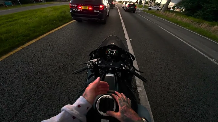 Did I Make A Huge Mistake With My Bike? NEW 2025 ZX10R