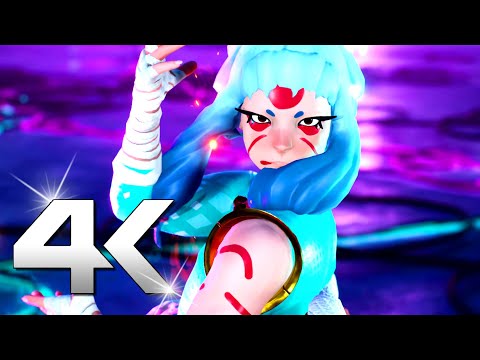 GOD OF ROCK : Gameplay Présentation 4K