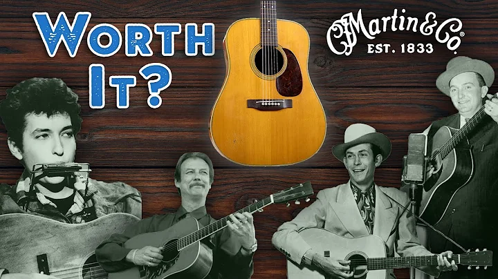 Can A Vintage Martin D-28 Really Change Your Life? | Discussion & Review