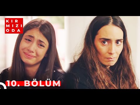 Kırmızı Oda | 10. Bölüm | "BİR BEN VARDIR BENDE"