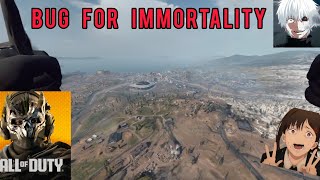 Immortality bug in Warzone Mobile 4.5