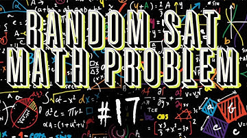 Random SAT Math Problem #17 (Magazine) - Similar Triangles Summer Camp Word Problem