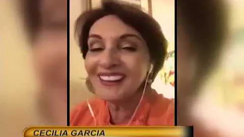 Cecilia Garcia- Mediterrneo