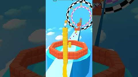 cube surfer- All Level complete Gameplay Android ,Ios | Super Gaming ! #shorts