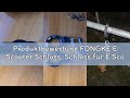 Produktbewertung FONGKE E Scooter Schloss, Schloss für E Scooter mit Wasserdichte Tasche, Fahrradsch