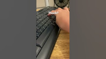 Yes, but does your keyboard sound this good?