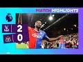 EPL Highlights: Crystal Palace 2 - 0 Newcastle | Astro SuperSport