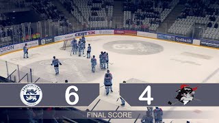 Sønderjyske Ishockey Vs Rødovre Mighty Bulls 26-10-2025