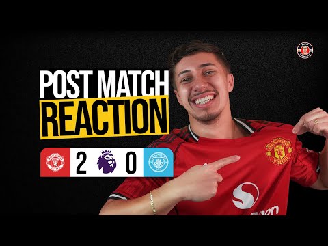 MANCHESTER IS RED Hold That Man City 