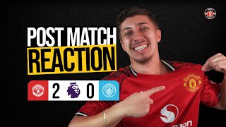 Download Lagu MANCHESTER IS RED 🔴 | Hold That, Man City! MP3