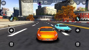 City Racing 3D   Gameplay Walkthrough - (iOS, Android) Part 5