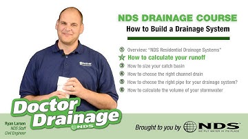 How to Calculate the Volume of Stormwater Runoff on Your Property | NDS Drainage Solutions