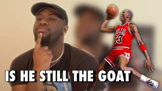 Sorry Larry Bird, Jordan Is The ONE | Michael Jordan HISTORIC Bulls Mixtape | Reaction