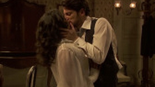 Lucía consigue seducir a Hernando