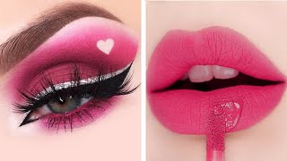 2024 Amazing Lipsticks & Eyes Makeup | Beautiuful Makeup Transformation💄Makeup Inspiration Ideas #5