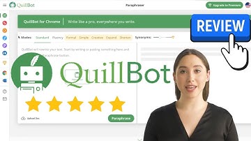 Quillbot AI Writing Tool Review: Rewriting and Paraphrasing Features (AI Tools)
