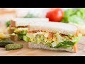 The Best Egg Salad Sandwiches