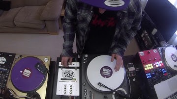 Ritchie Ruftone - Dexter Wansel - theme from the planets - re-fix