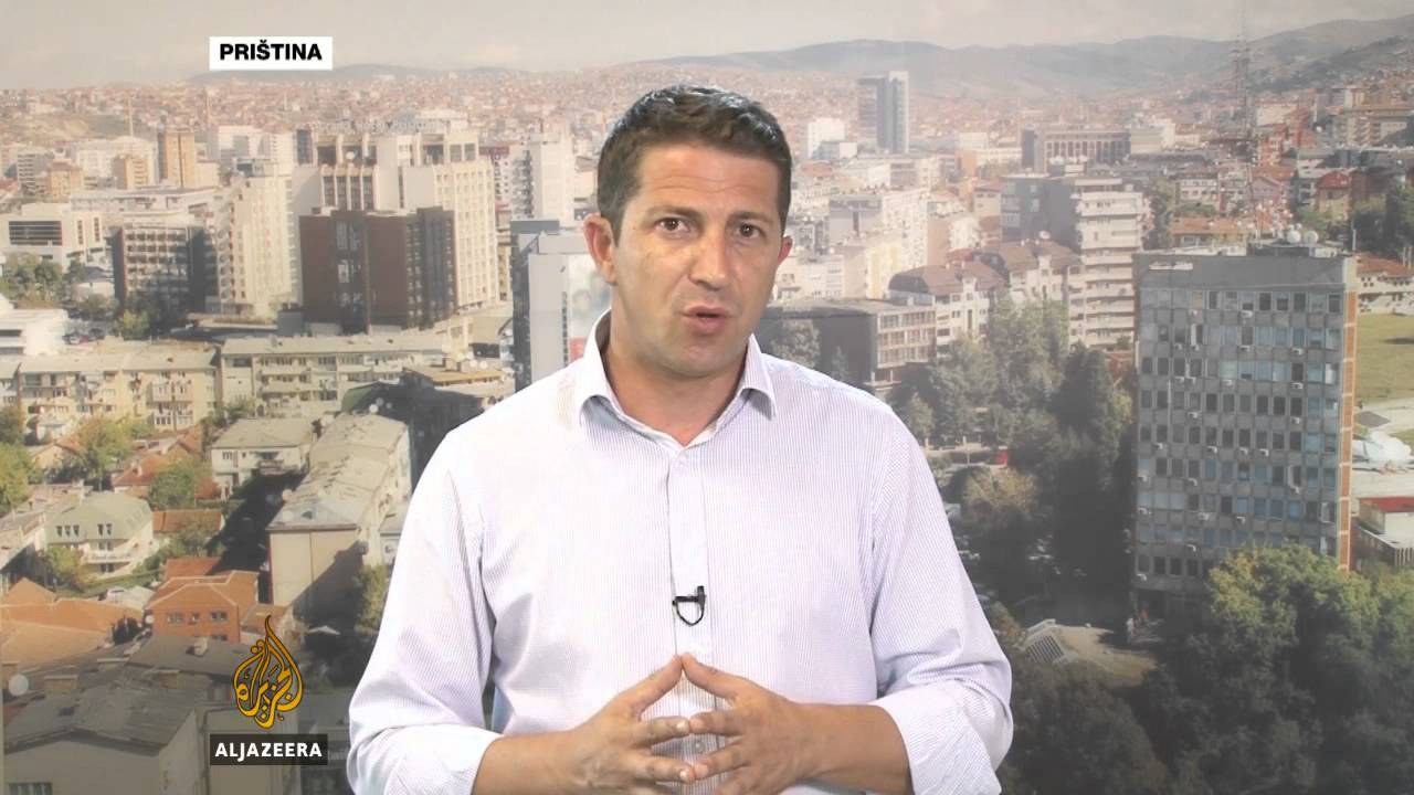 أحمدياج بشأن قرار المحكمة الدستورية في كوسوفو