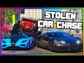 GTA 5 Roleplay - Stolen Bugatti Chased By Assassins | RedlineRP