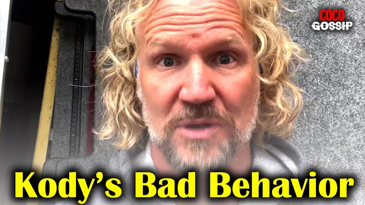 Kody's Behavior is One OF The Reasons Behind Truely's Illness