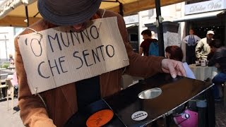 CICCIO MEROLLA - 'O MUNNO CHE SENTO chords