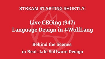 Live CEOing Ep 947: Design Review of Special Project Features (Geo, Astro and more)