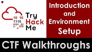 [HINDI] TryHackMe Introduction and Setup | CTF Walkthrough #2