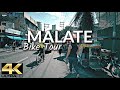 MALATE - Bike Tour [4K]