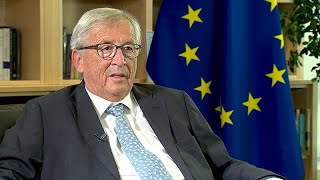 Jean-Claude Juncker: Merkel után nem lehet nem Európa-párti kancellár