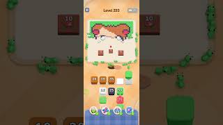 Colony Flow Level 293 Walkthrough Solution 