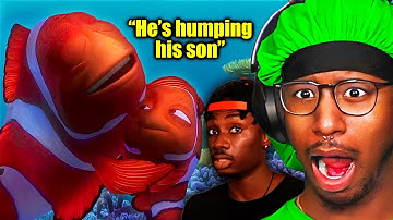 What They NEVER Told You About Finding Nemo 😳