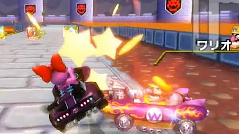 マリオカートwi面白い