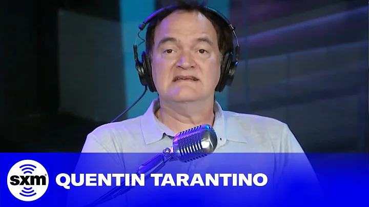 Quentin Tarantino Shares Why He Had to Tell Sharon...