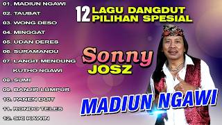 12 Lagu Dangdut Pilihan Spesial Sonny Josz   Madiun Ngawi   Taubat   Wong Deso