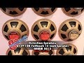 Динаміки для гітарних комбо CELESTION G15V-100 FULLBACK