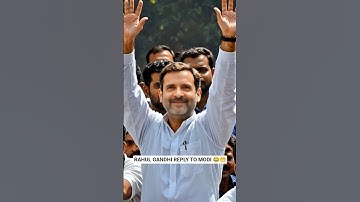 Rahul Gandhi reply to narendra modi 🤣 || ai animation video 🔥 #ai #viral #shorts #horror#rahulgandhi