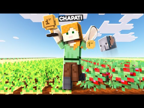 FINALLY, I WON GOLD MEDAL IN HYPIXEL SKYBLOCK | MINECRAFT