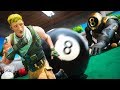 DO WHAT GOLD 8-BALL SAYS... or DIE! (Fortnite Simon Says)