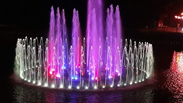 Đài phun nước đẹp nhất Lạc Sơn, Hòa Bình