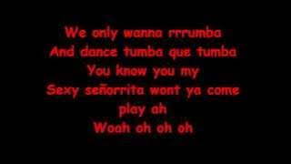 Abraham Mateo - Señorita (Letra)