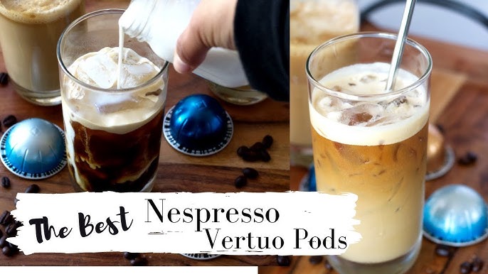 Nespresso Vertuo Coffee Mug Set Review & UNBOXING