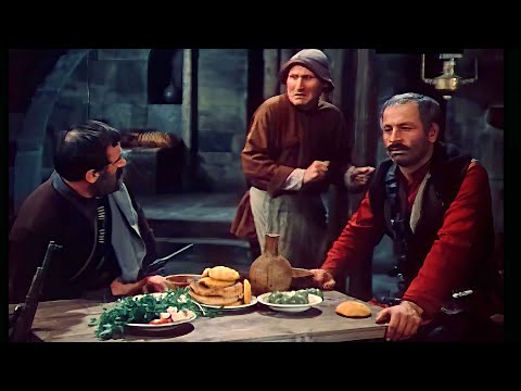 დათა თუთაშხია HD | ქართული ფილმები | Data Tutashkhia HD | Qartuli Filmebi | 7 სერია