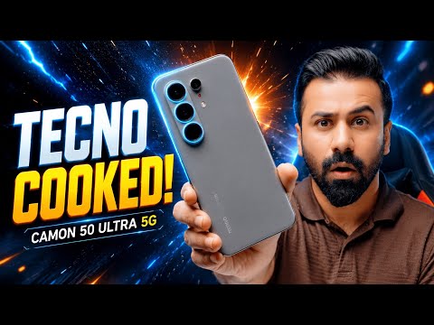 TECNO CAMON 50 Ultra 5G Unboxing | Best Camera Phone? Tecno Camon 50 ultra price in Pakistan
