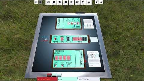 Cribbage Blitz Tutorial
