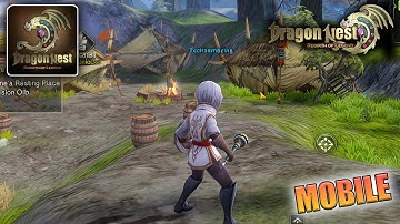 Dragon Nest: Rebirth of Legend Gameplay Walkthrough Part 1 (Android, iOS)